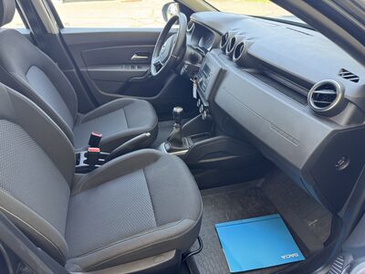Dacia Duster Gebrauchtwagen Dacia Duster Gebrauchtwagen