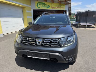 Dacia Duster Gebrauchtwagen Dacia Duster Gebrauchtwagen