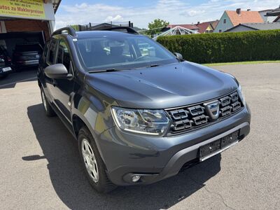 Dacia Duster Gebrauchtwagen Dacia Duster Gebrauchtwagen