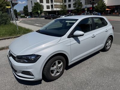 VW Polo Gebrauchtwagen VW Polo Gebrauchtwagen