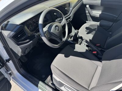 VW Polo Gebrauchtwagen VW Polo Gebrauchtwagen