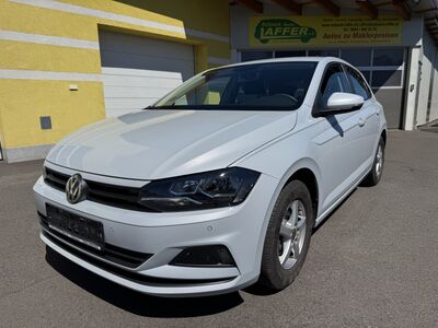 VW Polo Gebrauchtwagen VW Polo Gebrauchtwagen