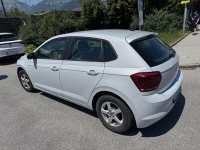 VW Polo Gebrauchtwagen VW Polo Gebrauchtwagen