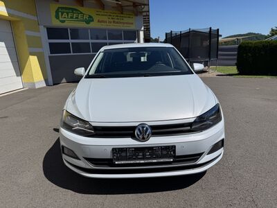 VW Polo Gebrauchtwagen VW Polo Gebrauchtwagen