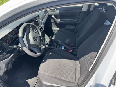 VW Polo Gebrauchtwagen VW Polo Gebrauchtwagen