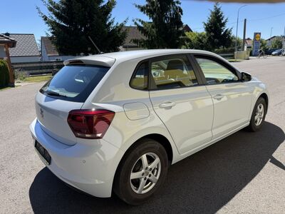 VW Polo Gebrauchtwagen VW Polo Gebrauchtwagen