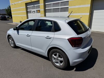 VW Polo Gebrauchtwagen VW Polo Gebrauchtwagen