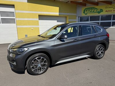 BMW X1 Gebrauchtwagen