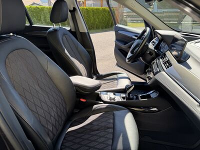 BMW X1 Gebrauchtwagen