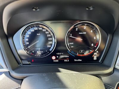 BMW X1 Gebrauchtwagen