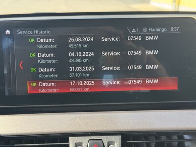 BMW X1 Gebrauchtwagen