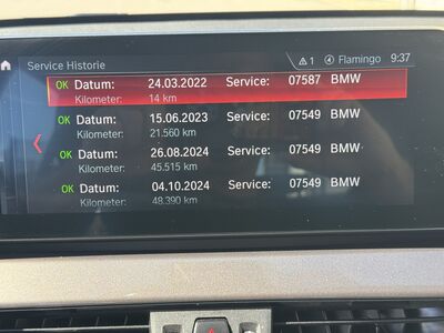 BMW X1 Gebrauchtwagen