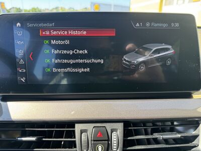 BMW X1 Gebrauchtwagen