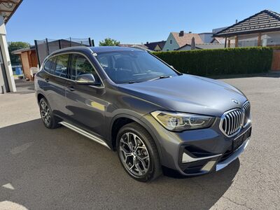 BMW X1 Gebrauchtwagen