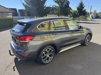 BMW X1 Gebrauchtwagen