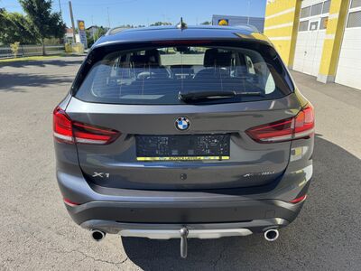BMW X1 Gebrauchtwagen