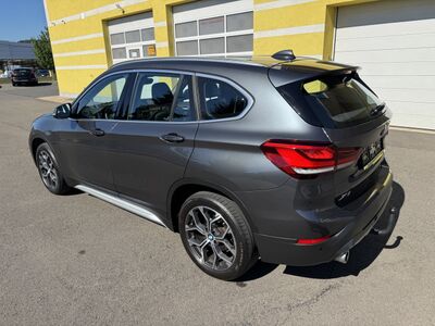 BMW X1 Gebrauchtwagen