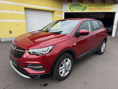 Opel Grandland X Gebrauchtwagen