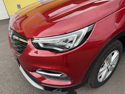 Opel Grandland X Gebrauchtwagen Opel Grandland X Gebrauchtwagen