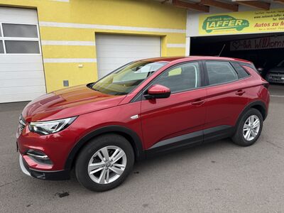 Opel Grandland X Gebrauchtwagen Opel Grandland X Gebrauchtwagen