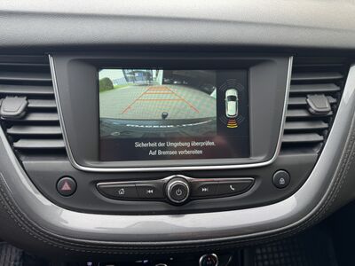 Opel Grandland X Gebrauchtwagen Opel Grandland X Gebrauchtwagen