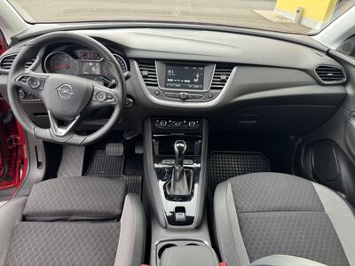 Opel Grandland X Gebrauchtwagen Opel Grandland X Gebrauchtwagen