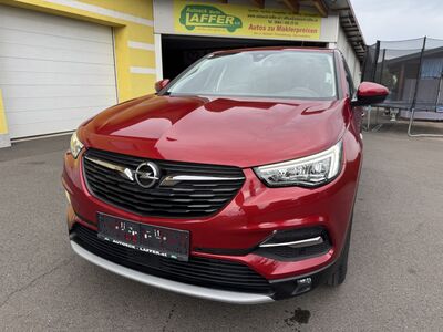 Opel Grandland X Gebrauchtwagen Opel Grandland X Gebrauchtwagen