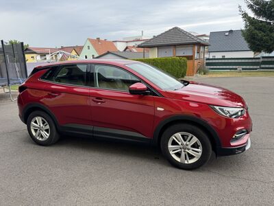 Opel Grandland X Gebrauchtwagen Opel Grandland X Gebrauchtwagen