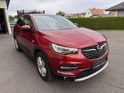 Opel Grandland X Gebrauchtwagen Opel Grandland X Gebrauchtwagen