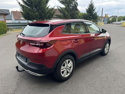 Opel Grandland X Gebrauchtwagen Opel Grandland X Gebrauchtwagen