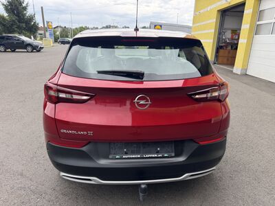 Opel Grandland X Gebrauchtwagen Opel Grandland X Gebrauchtwagen