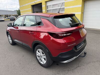 Opel Grandland X Gebrauchtwagen Opel Grandland X Gebrauchtwagen