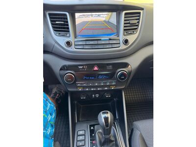 Hyundai Tucson Gebrauchtwagen Hyundai Tucson Gebrauchtwagen