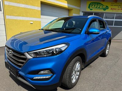 Hyundai Tucson Gebrauchtwagen Hyundai Tucson Gebrauchtwagen