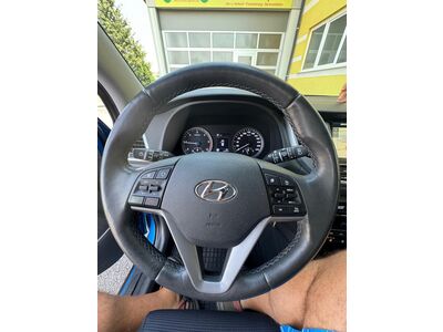 Hyundai Tucson Gebrauchtwagen Hyundai Tucson Gebrauchtwagen