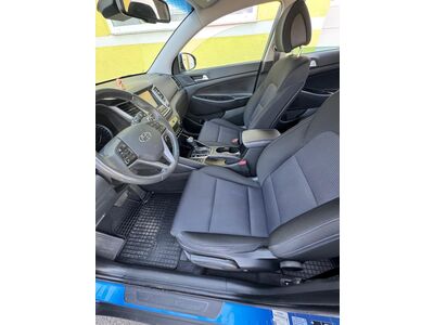 Hyundai Tucson Gebrauchtwagen Hyundai Tucson Gebrauchtwagen