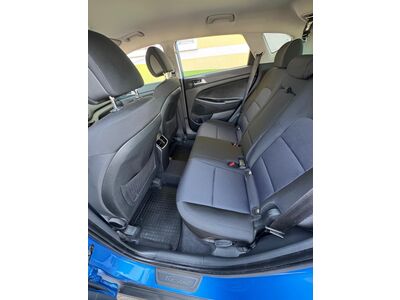 Hyundai Tucson Gebrauchtwagen Hyundai Tucson Gebrauchtwagen