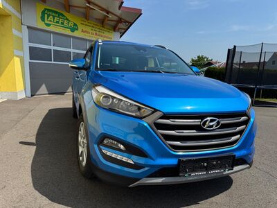 Hyundai Tucson Gebrauchtwagen Hyundai Tucson Gebrauchtwagen