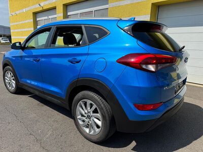 Hyundai Tucson Gebrauchtwagen Hyundai Tucson Gebrauchtwagen