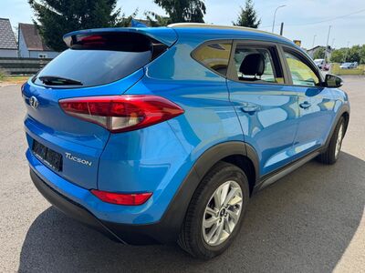 Hyundai Tucson Gebrauchtwagen Hyundai Tucson Gebrauchtwagen