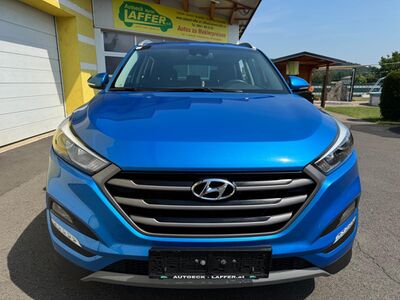 Hyundai Tucson Gebrauchtwagen Hyundai Tucson Gebrauchtwagen