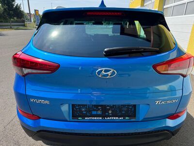 Hyundai Tucson Gebrauchtwagen Hyundai Tucson Gebrauchtwagen