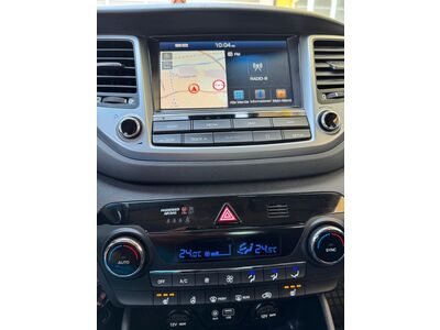 Hyundai Tucson Gebrauchtwagen Hyundai Tucson Gebrauchtwagen