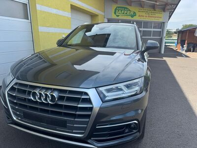 Audi Q5 Gebrauchtwagen Audi Q5 Gebrauchtwagen