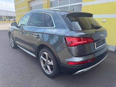 Audi Q5 Gebrauchtwagen Audi Q5 Gebrauchtwagen