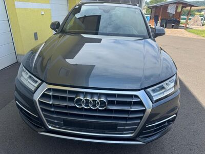 Audi Q5 Gebrauchtwagen Audi Q5 Gebrauchtwagen
