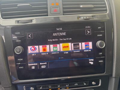 VW Golf Gebrauchtwagen