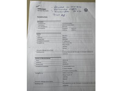VW Golf Gebrauchtwagen