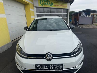 VW Golf Gebrauchtwagen