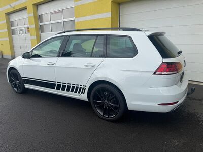 VW Golf Gebrauchtwagen